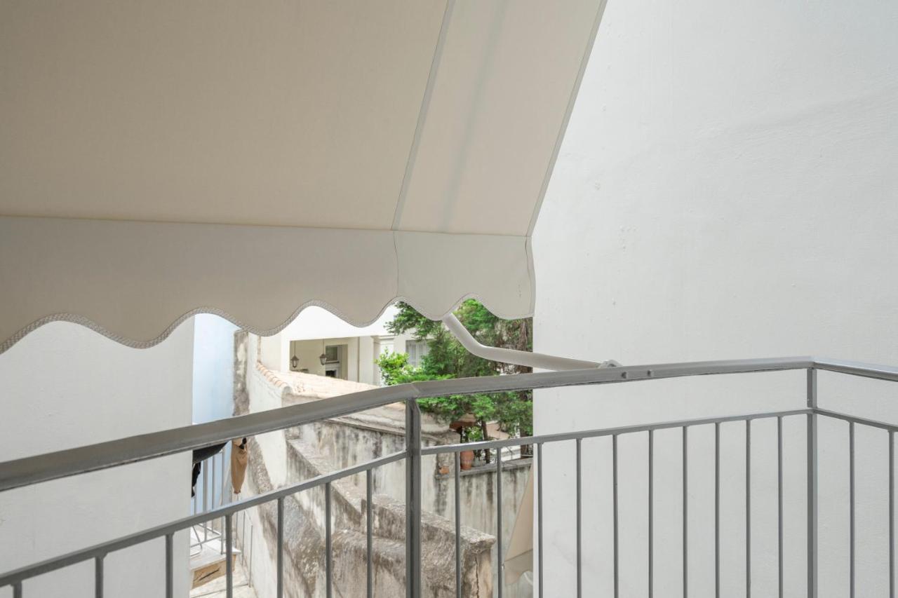 Luxury Studio Apartment In The Heart Of Athens Atenas Exterior foto