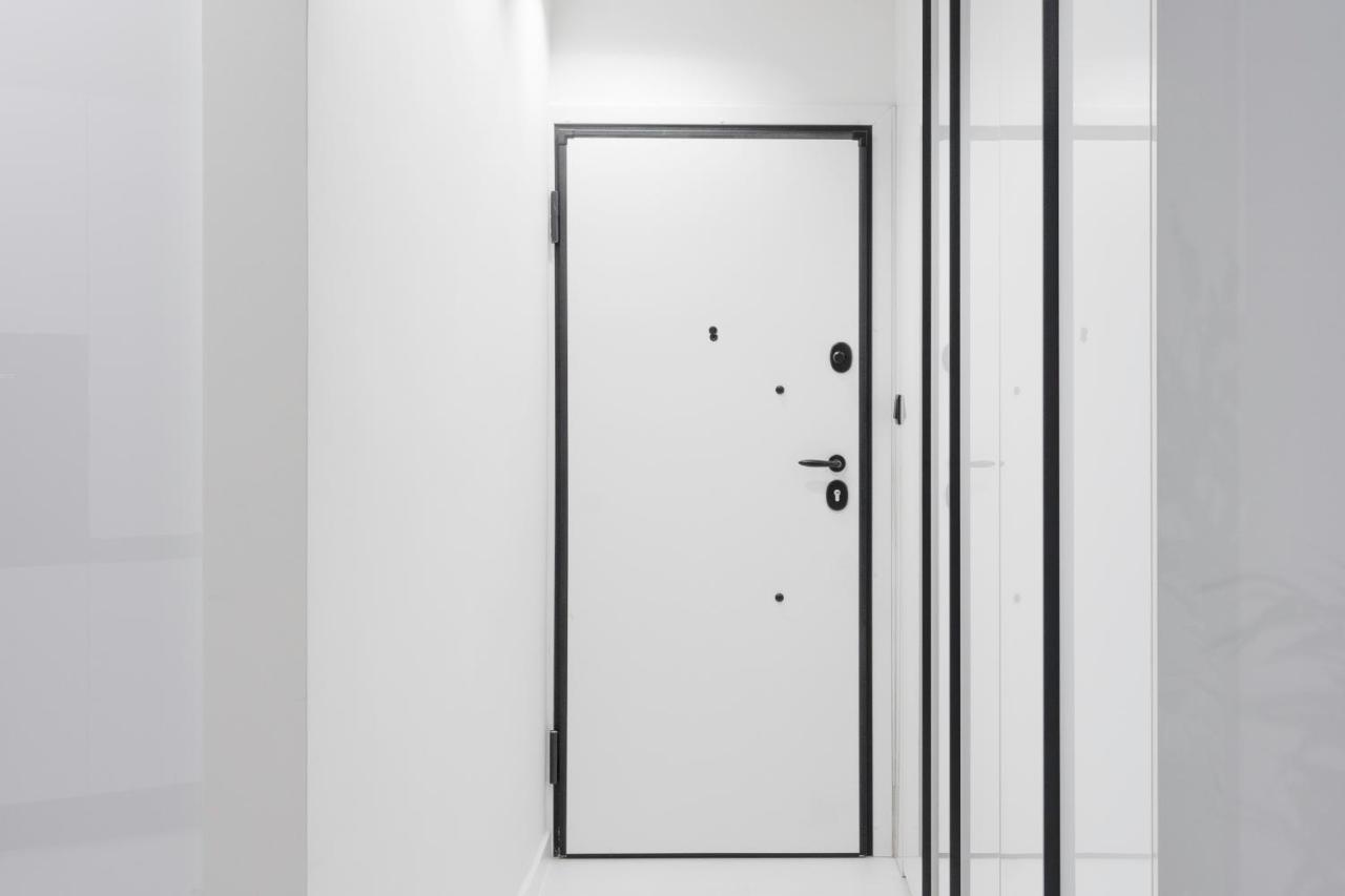 Luxury Studio Apartment In The Heart Of Athens Atenas Exterior foto