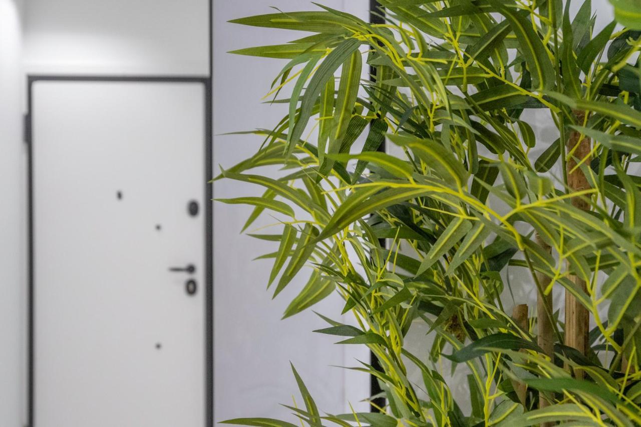 Luxury Studio Apartment In The Heart Of Athens Atenas Exterior foto