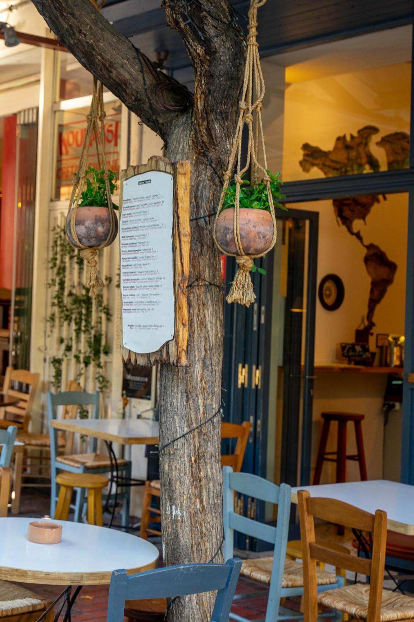 Luxury Studio Apartment In The Heart Of Athens Atenas Exterior foto
