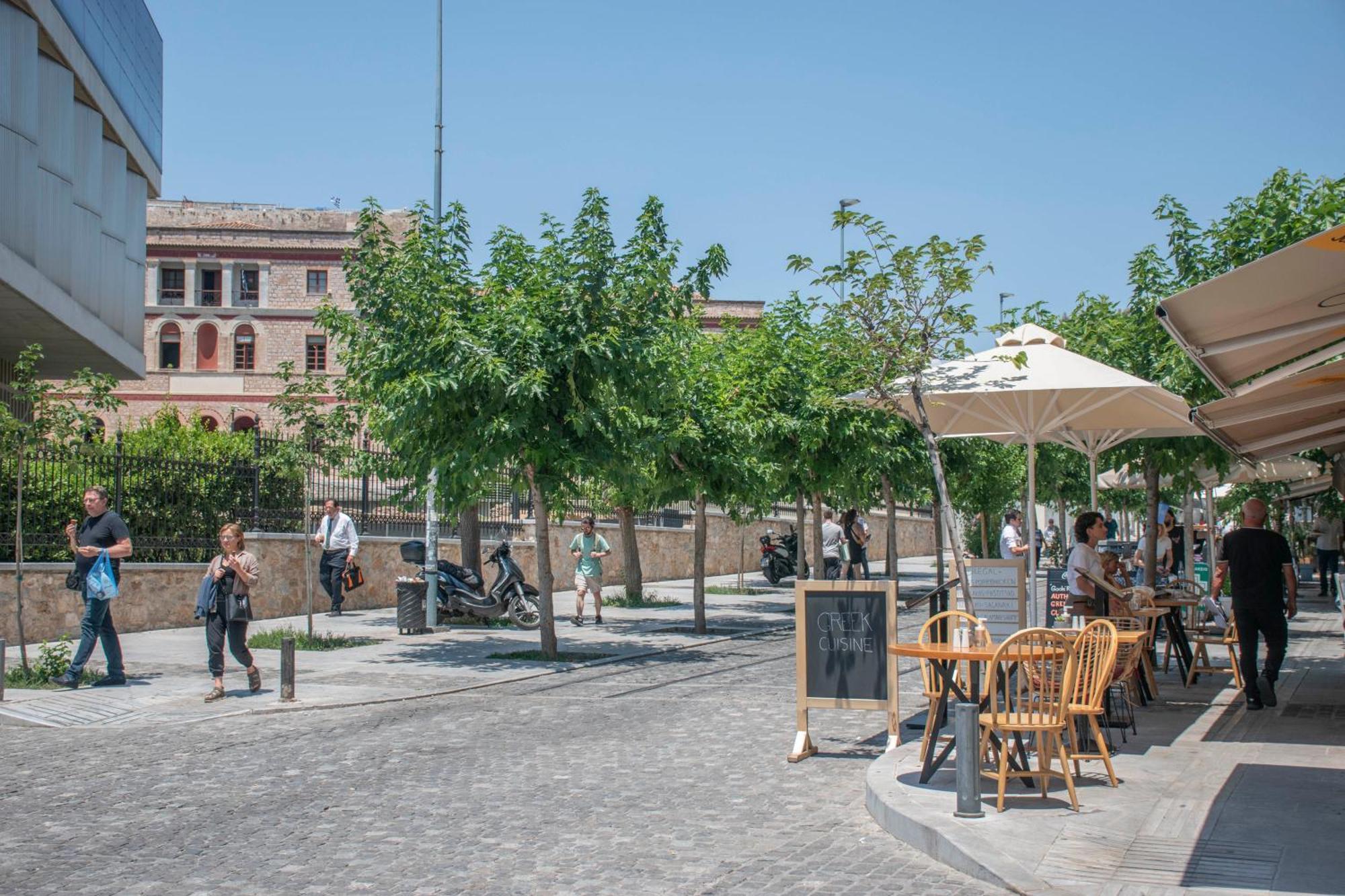 Luxury Studio Apartment In The Heart Of Athens Atenas Exterior foto